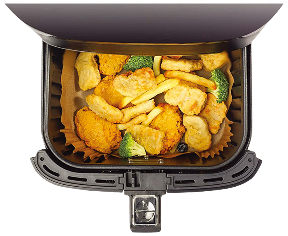 Pappersform Airfryer 16x16 cm 50-pack