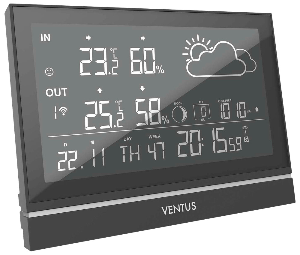 VENTUS Vejrstation W200