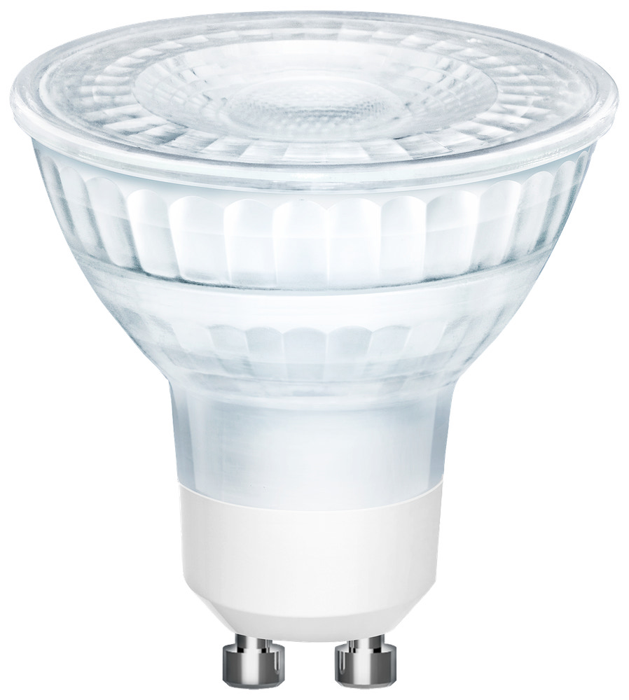 Cosna LED-spot 4,7W GU10 dæmpbar 3-pak