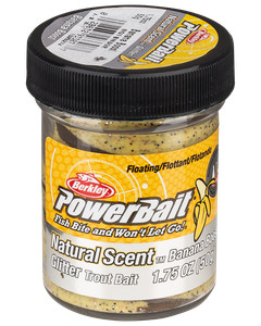 Powerbait banana boost