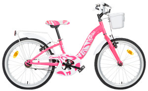 AURELIA CYKEL 20'' SMARTY ROSA