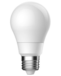 Cosna LED-pære 8,6W E27 A60 4-pak