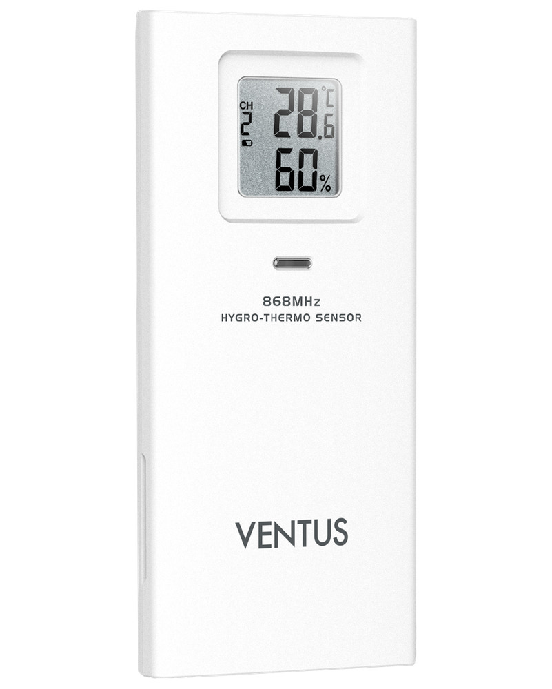 VENTUS Temperatur/hygro sensor