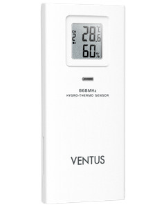 VENTUS Temperatur/hygro sensor