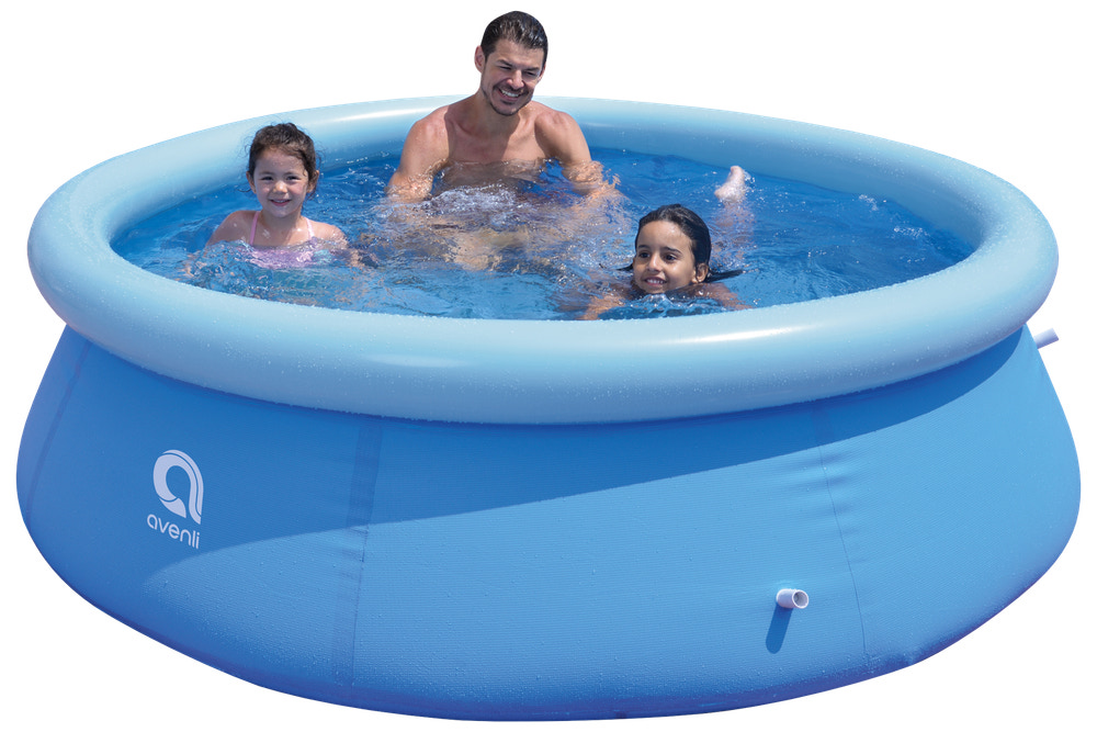 Swimmingpool 2074 liter