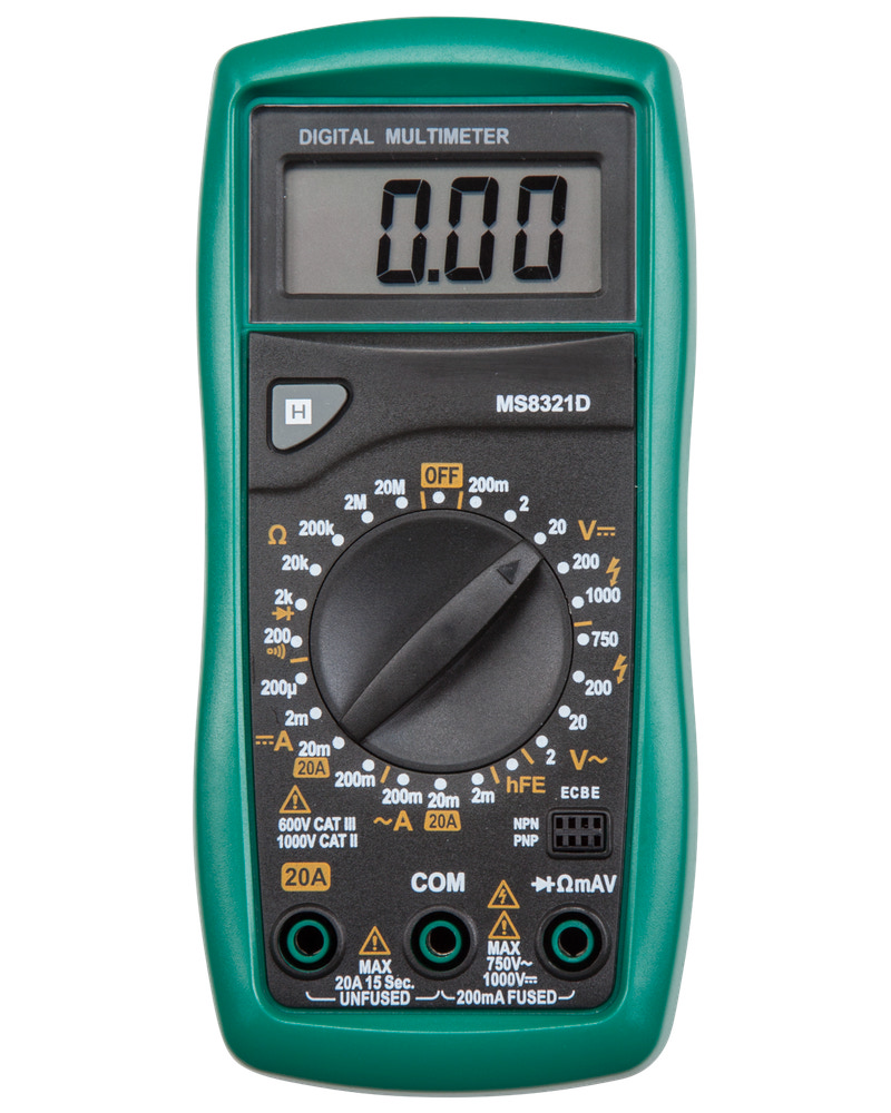 BRANFORD Digital multimeter MS8321D