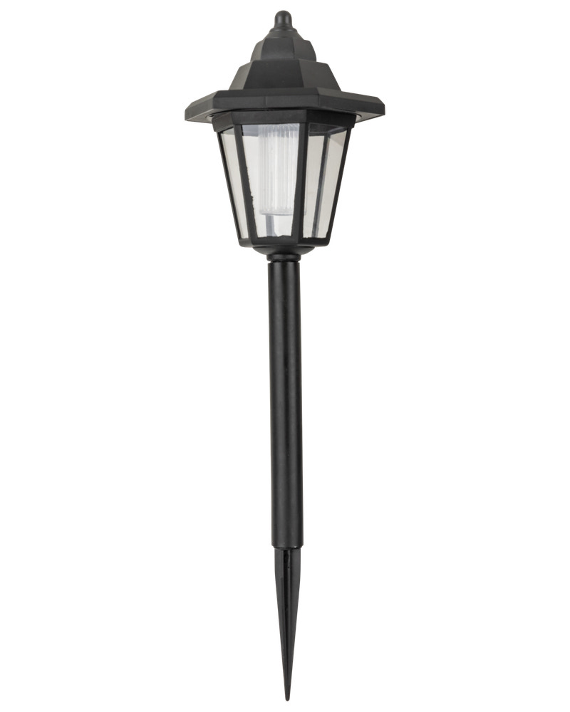 SARTANO Solcellelampe 'antik' H. 35 cm