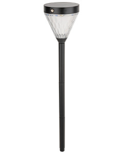 SARTANO Solcellelampe Pro H. 71 cm