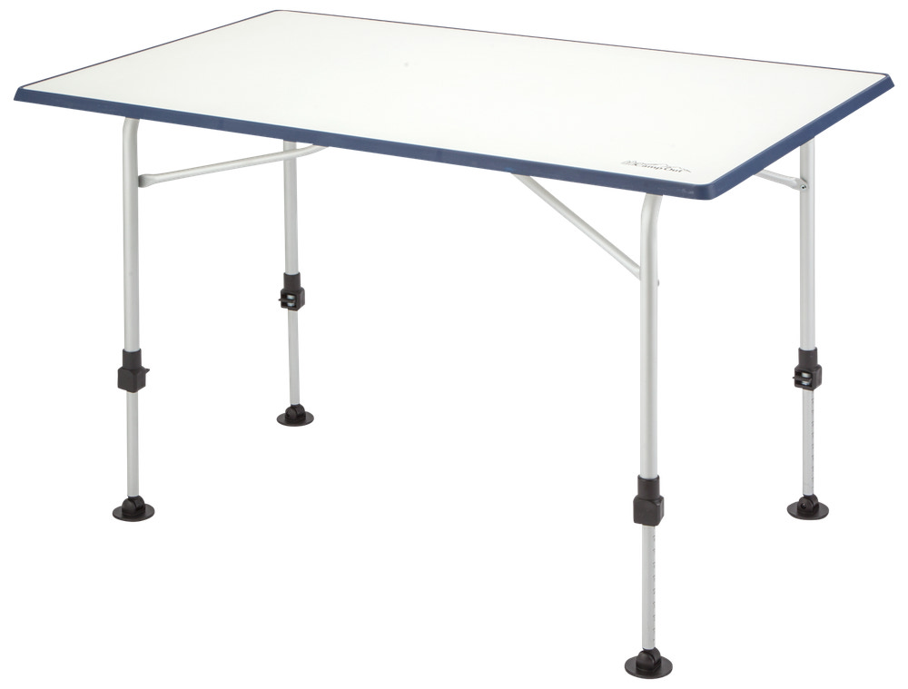 CampOut Campingbord aluminium 70 x 115 cm