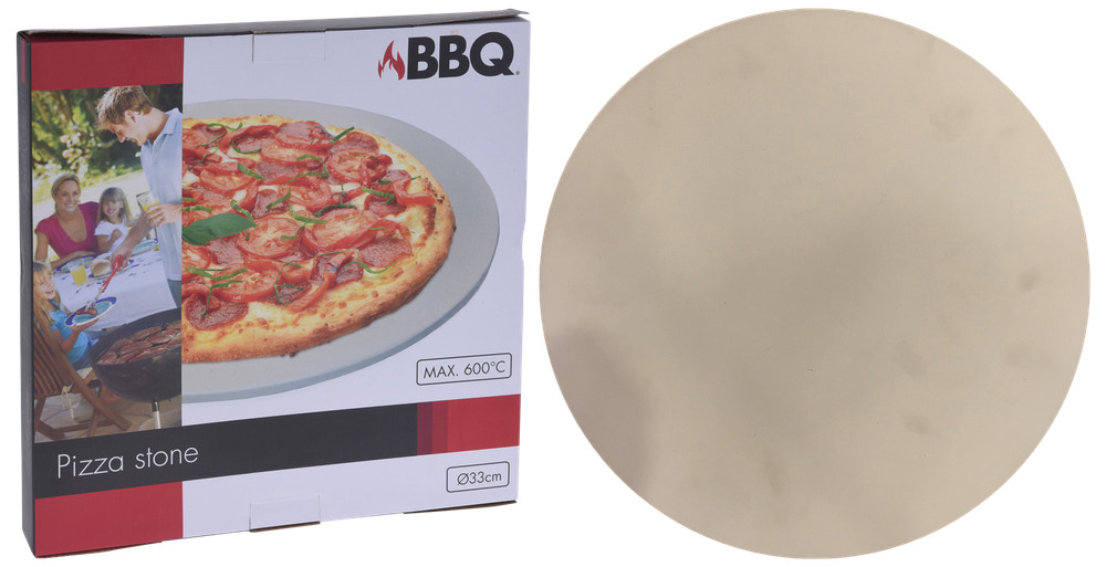 Pizzasten Ø33 cm