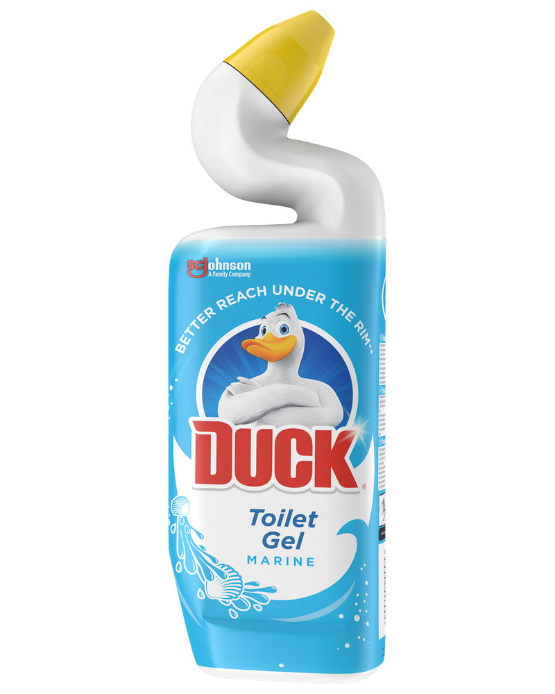 Duck WC Active gel 750 ml assorteret