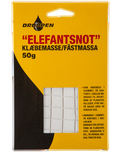 Droppen Elefantsnot 50 g