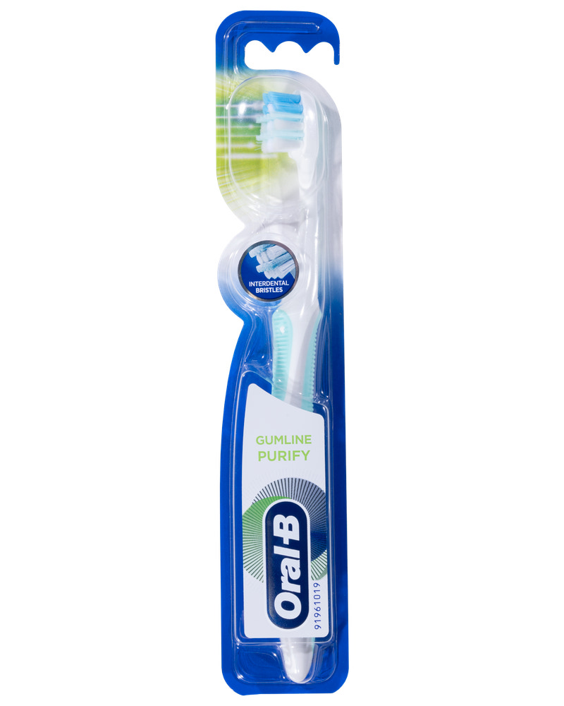 Oral-B tandborste Gumline