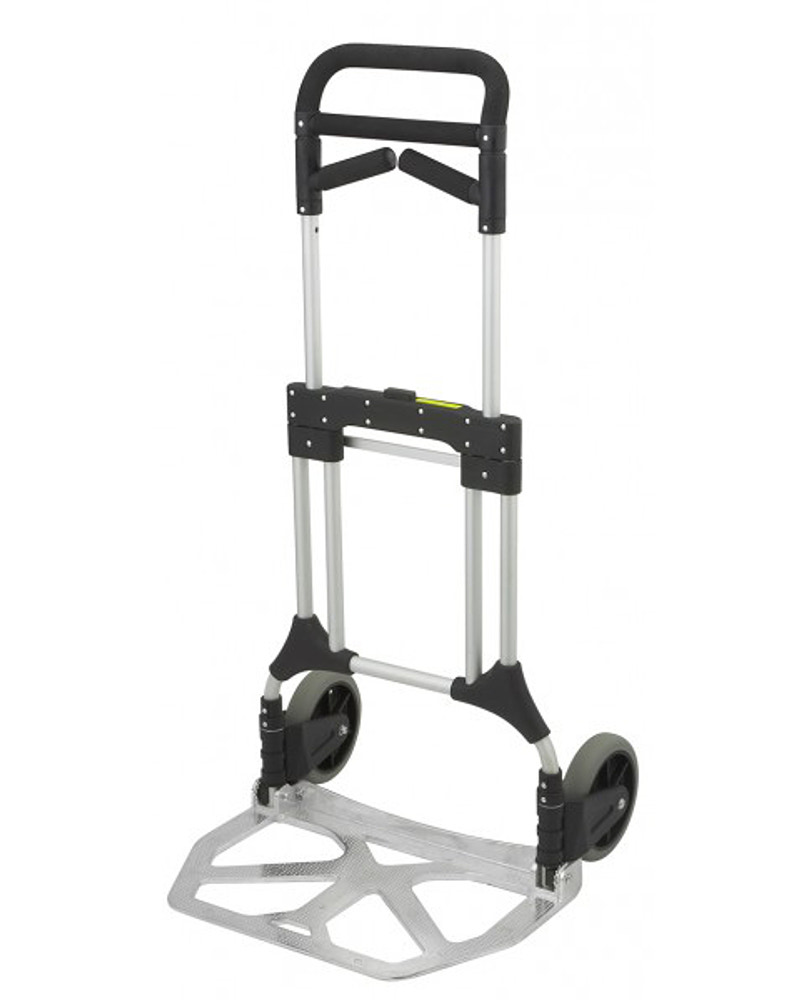 Bagagesækkevogn 150 kg foldbar