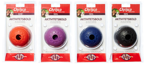 Chrisco aktivitetsboll 8 cm