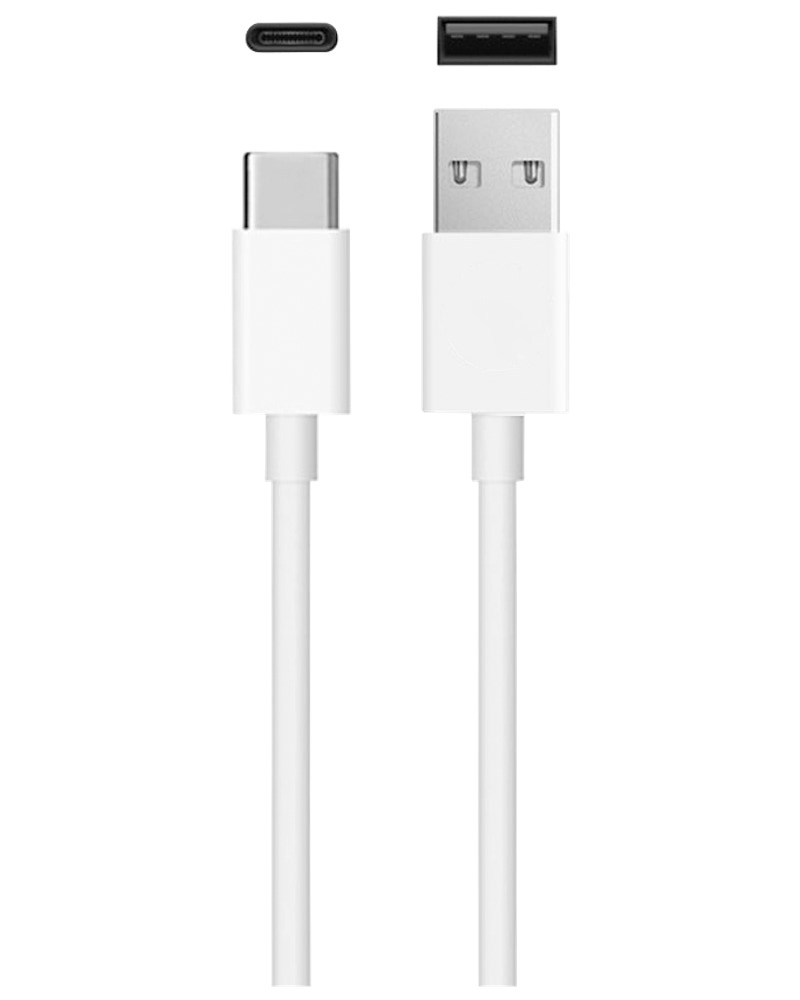 STEVISON Opladerkabel USB-A til USB-C 1 meter