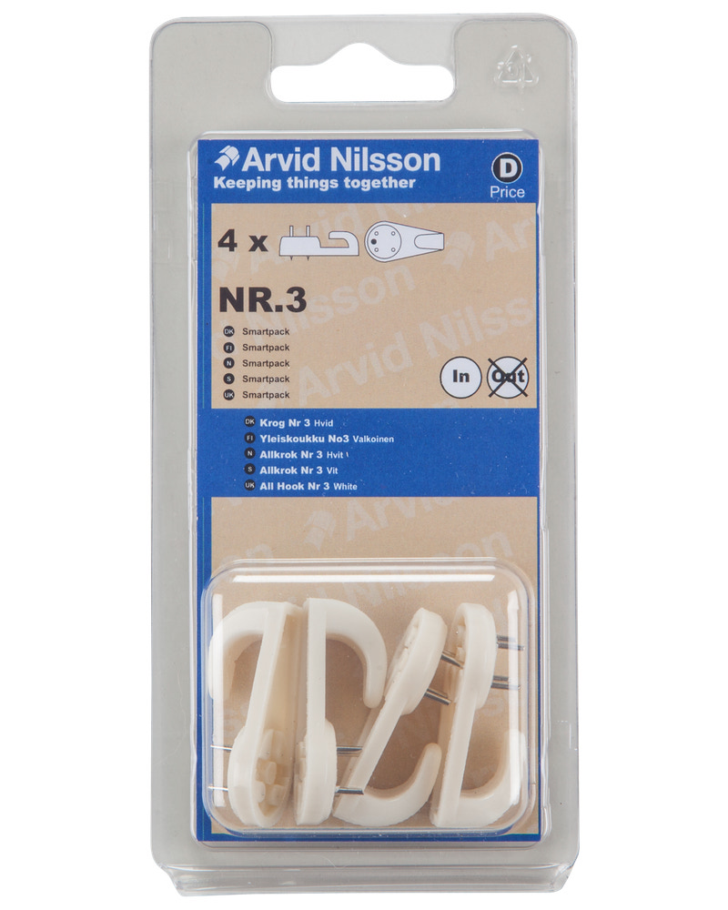 Allkrok nr 4 2-pack