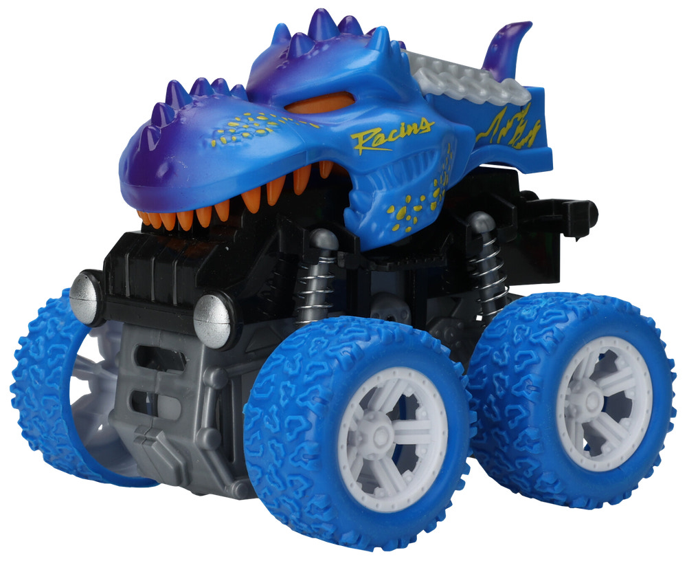 Monstertruck dinosaurie