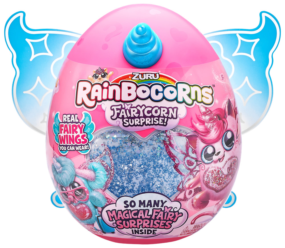 Rainbocorns Fairycorn surprise