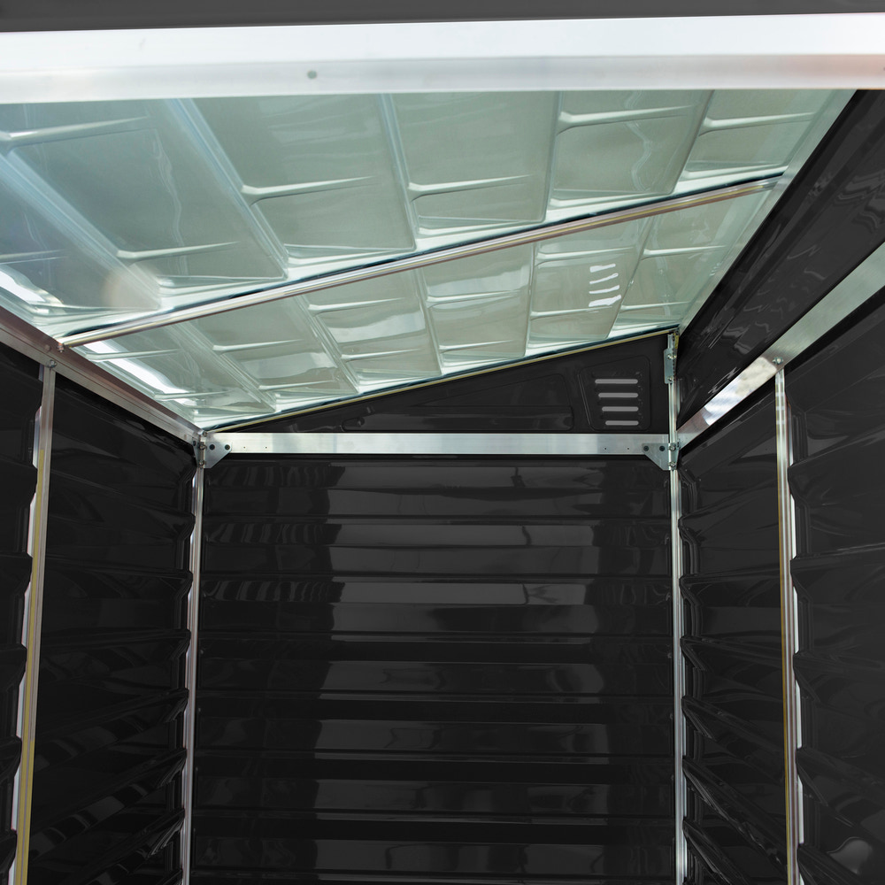 Canopia by PALRAM Redskabsskur Skylight Pent 2,1 m²