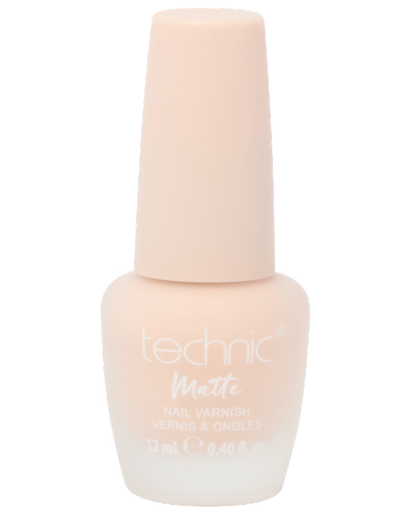 technic Nagellack matt 12 ml - Wifey Material