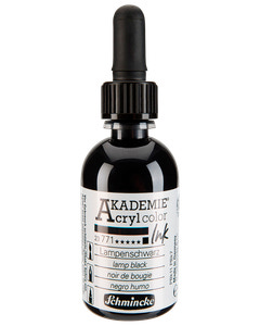 Schmincke Akryl Ink 50 ml - lampesort