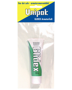 Unipak armaturfett glidex 30 g