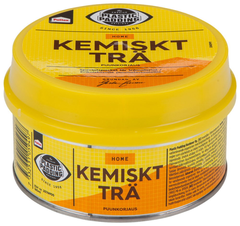 Plastic Padding Kemisk træ 180 ml