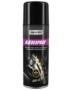 BRANFORD Kædespray 200 ml