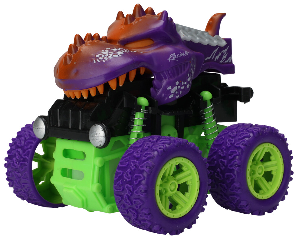 Monstertruck dinosaurie