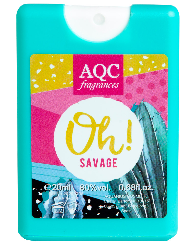 Aqc Fragrances Oh miniparfym