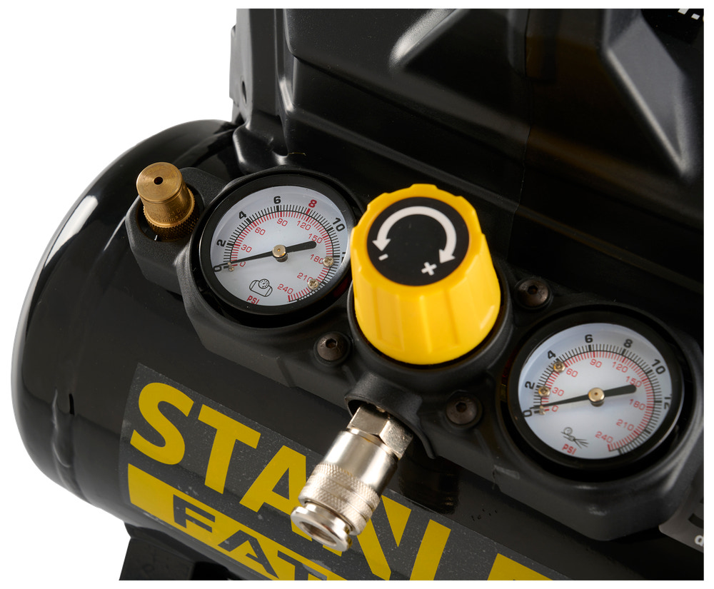 Stanley Fatmax - Kompressor 1,0 HK 6 L