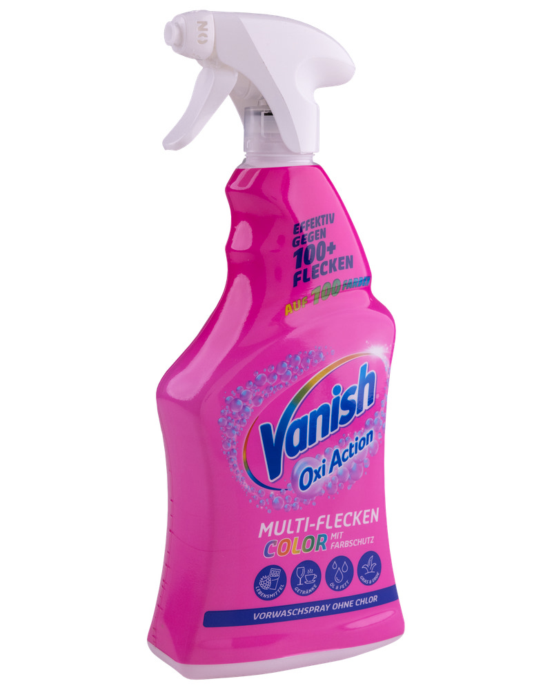 Vanish fläckborttagningsspray 750 ml