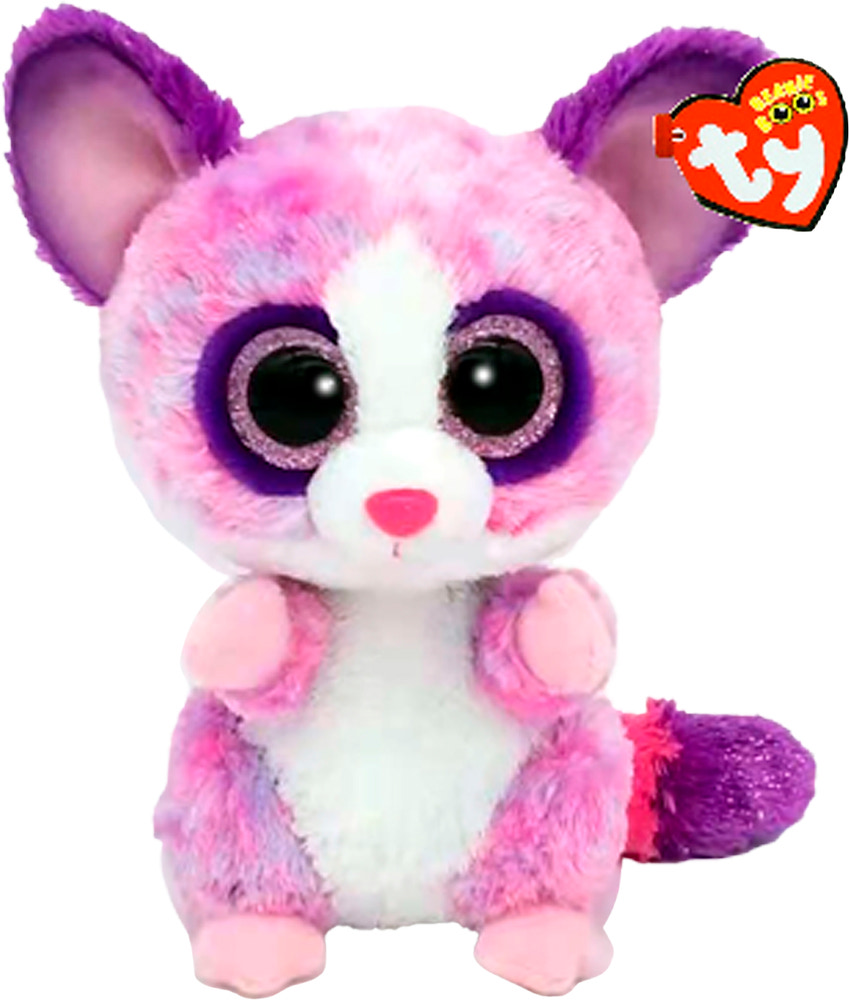 TY BEANIE BOOS BECCA 15 CM