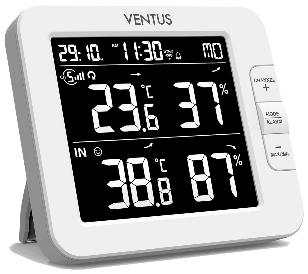 VENTUS WIFI vejrstation W640