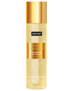 Gold body mist 200 ml