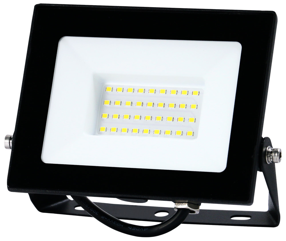 Arbetslampa LED 30 W