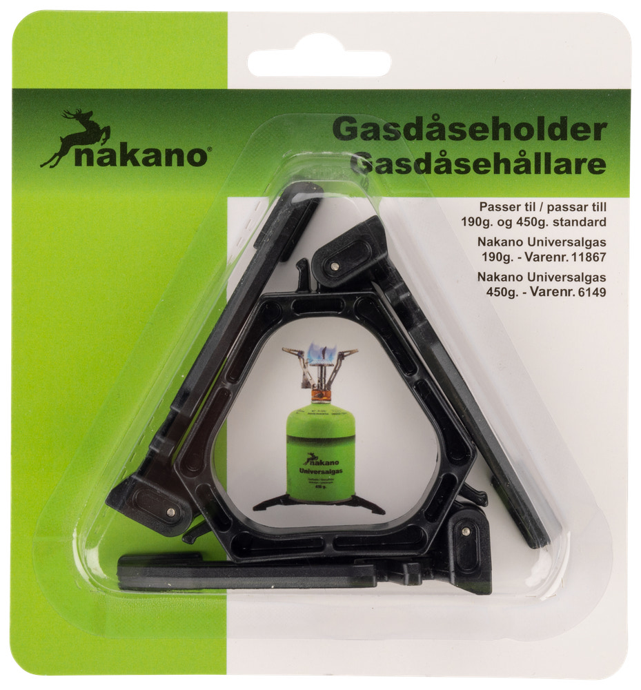 Nakano Gasdåseholder