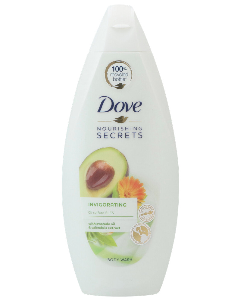 Dove Showergel 225 ml - invigorating