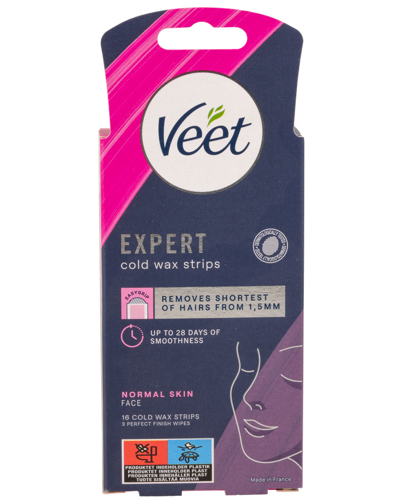 Veet Hårfjerner assorterede produkter