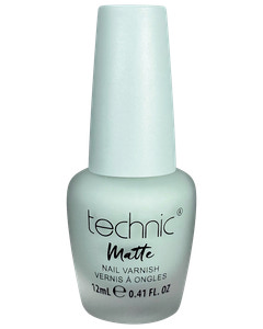 technic Neglelak matte 12 ml - Tic Tac Mint