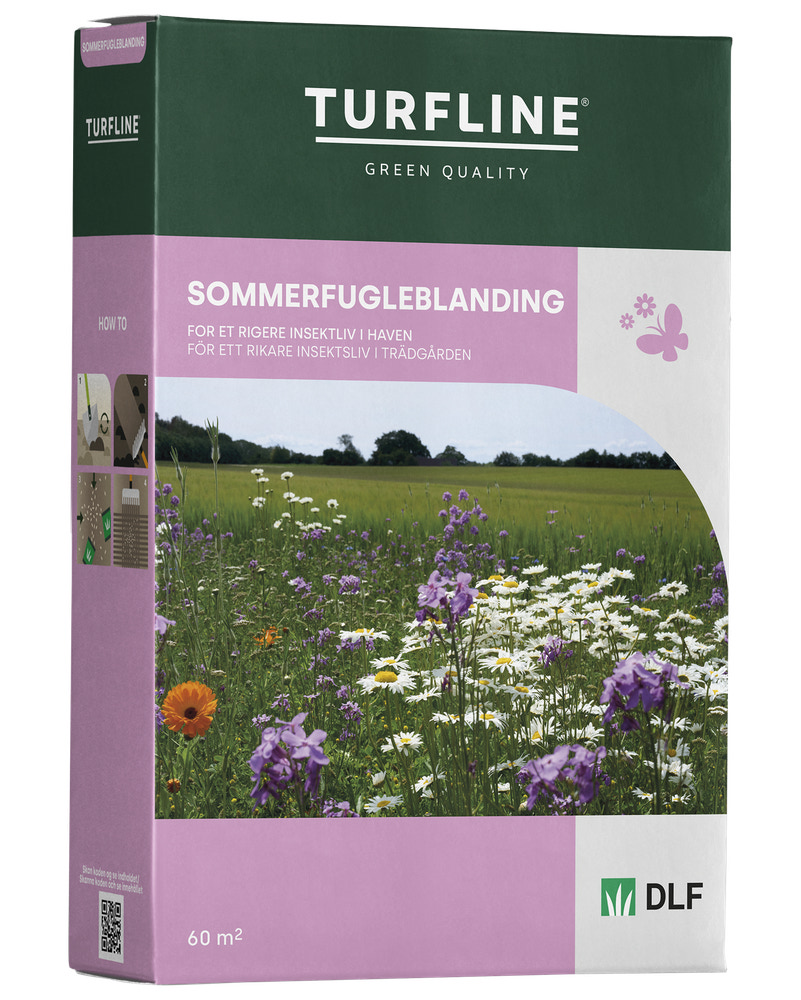 Turfline fjärilsblomblandning 0,6 kg