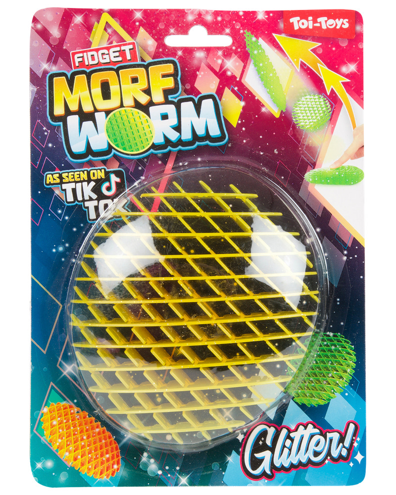 Fidget Morf Worm