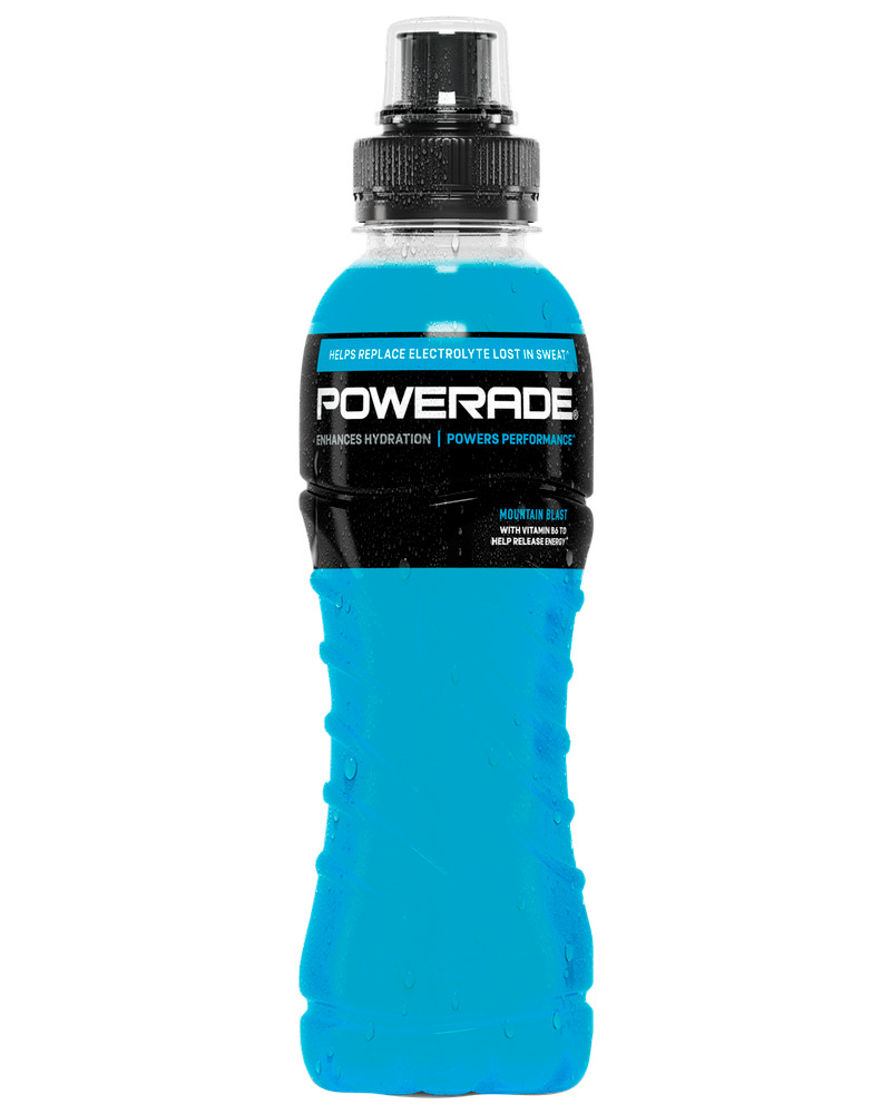 Powerade Mountain Blast 50 cl