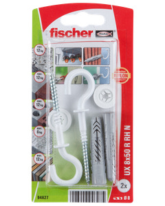 Fischer Krogdyvel uni UX 8 x 50 mm 2-pak