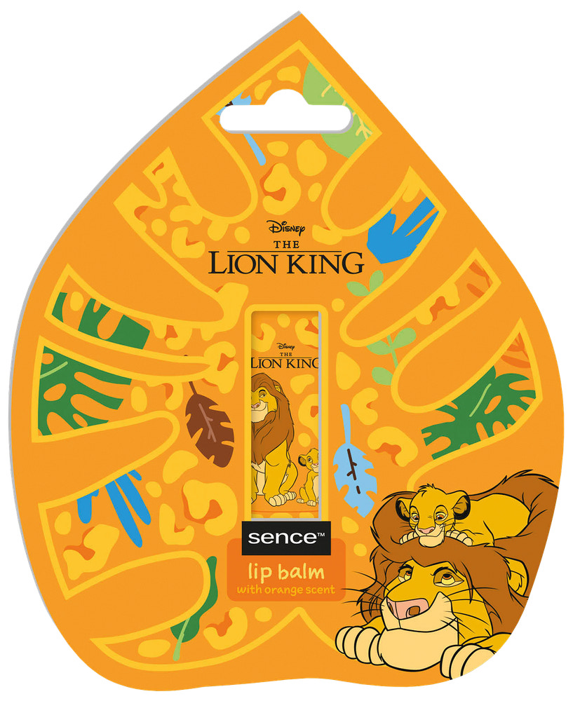 Lion King Læbepomade