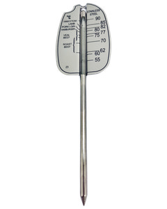 Stektermometer