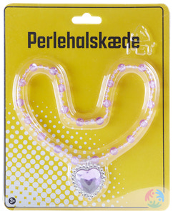 Perlehalskæde