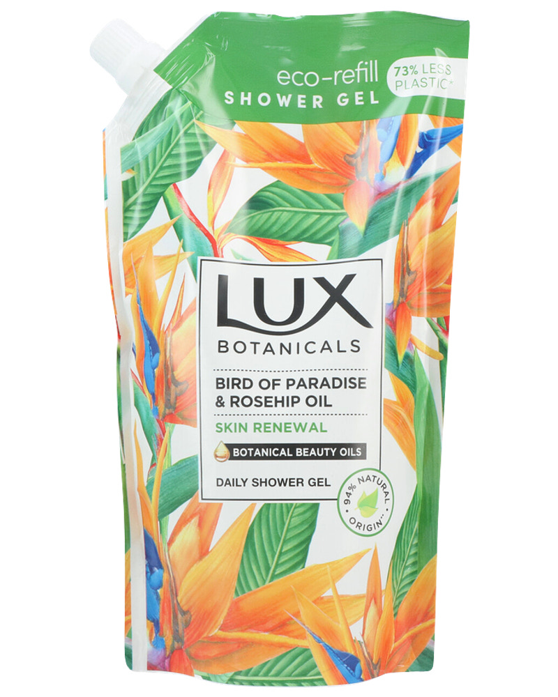 LUX Showergel Refill 500 ml - Bird of Paradise