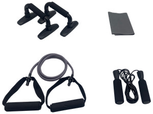 KILBERRY FITNESS SET 4 DELAR